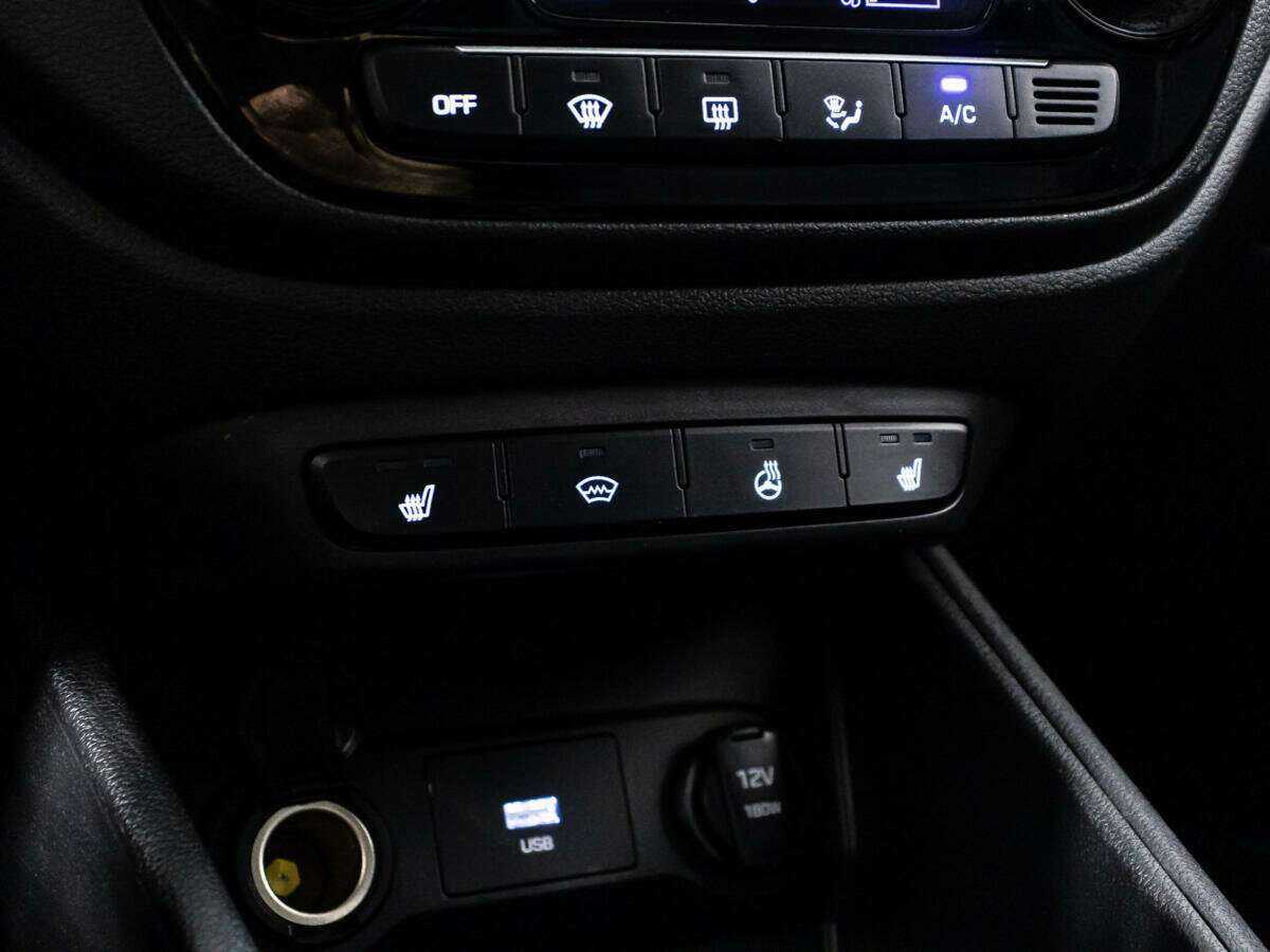 Hyundai Solaris, 2021 Фото №17