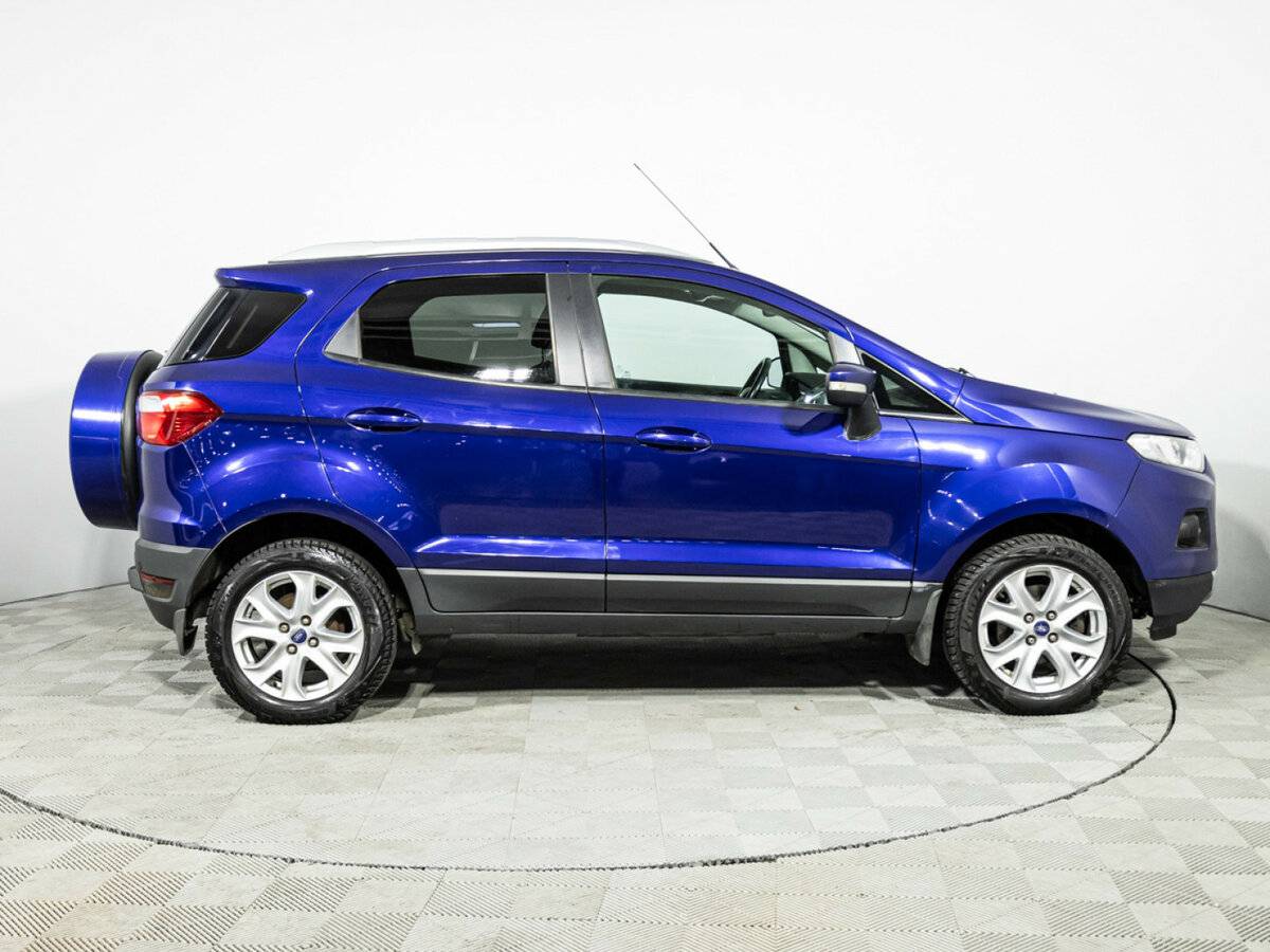 Ford EcoSport II, 2014 Фото №4
