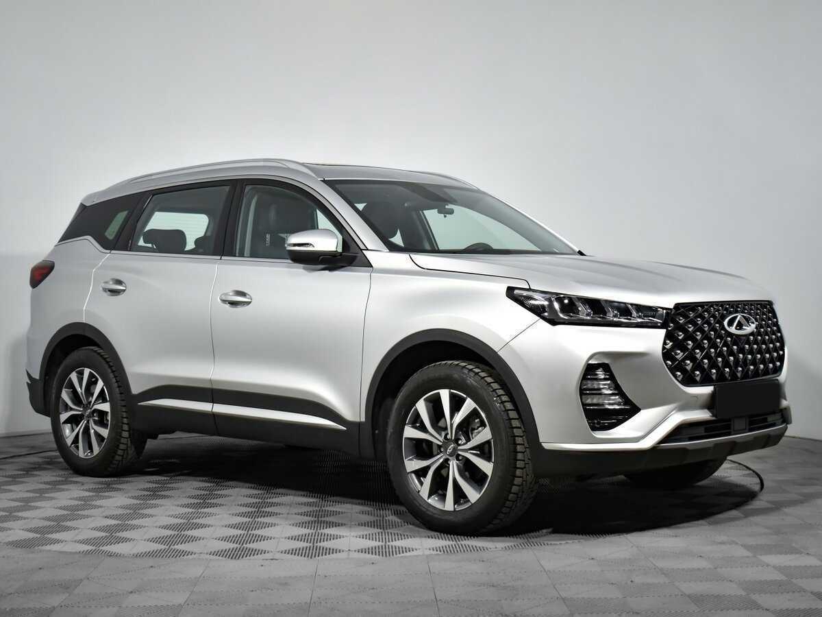 Chery Tiggo 7 Pro, 2022 Фото №3
