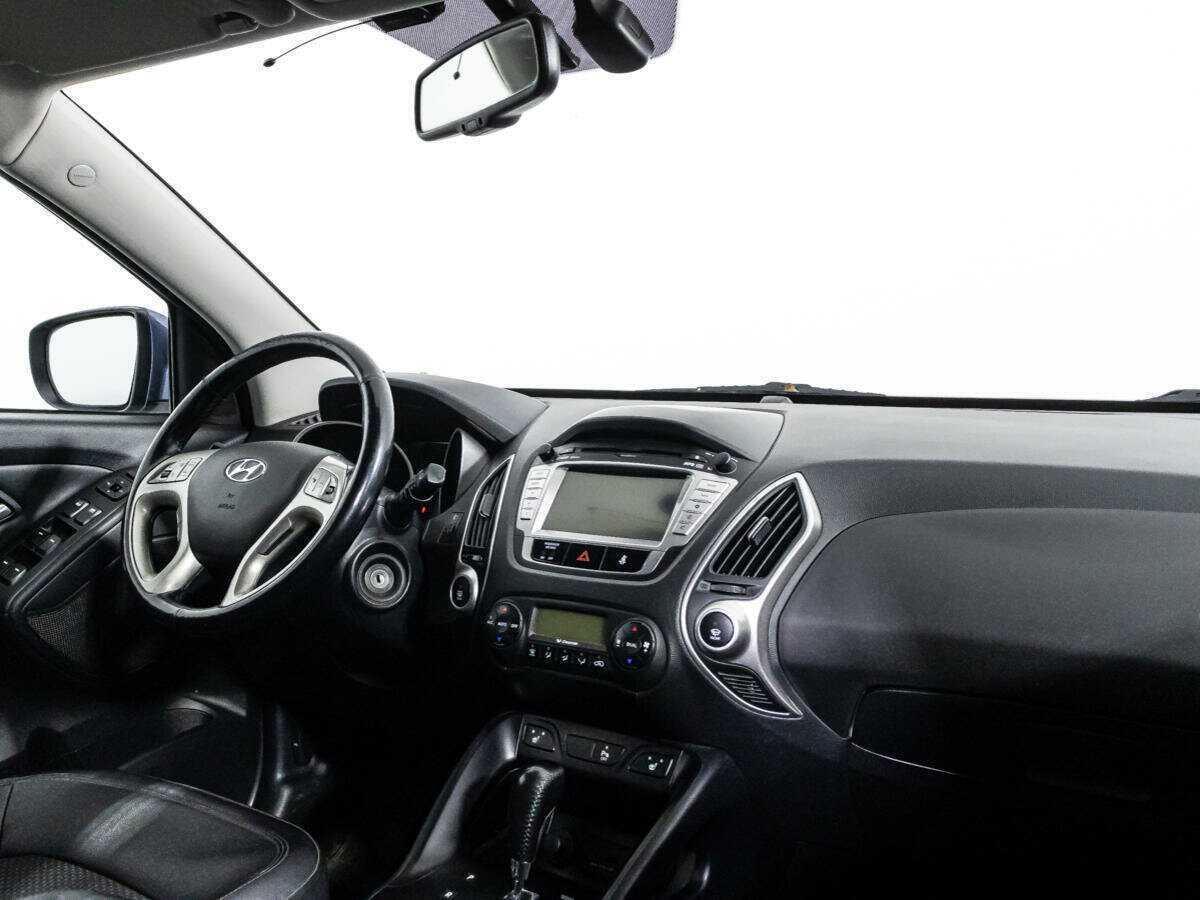 Hyundai ix35, 2013 Фото №9