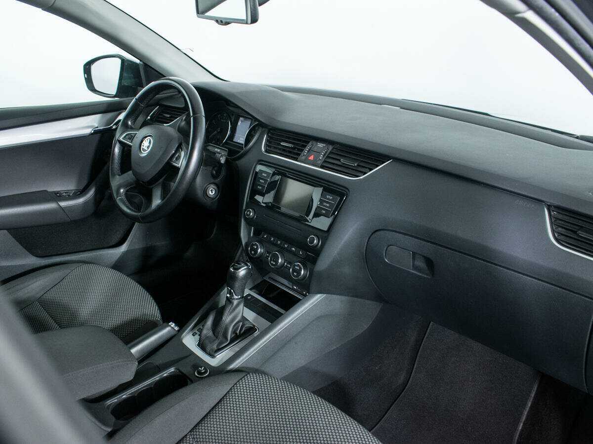 Skoda Octavia, 2014 Фото №9