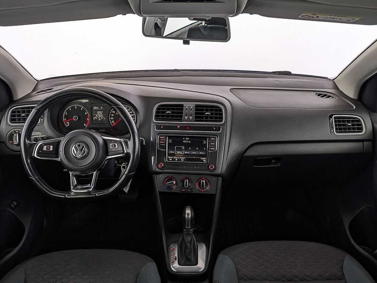 Volkswagen Polo, 2019 Фото №14