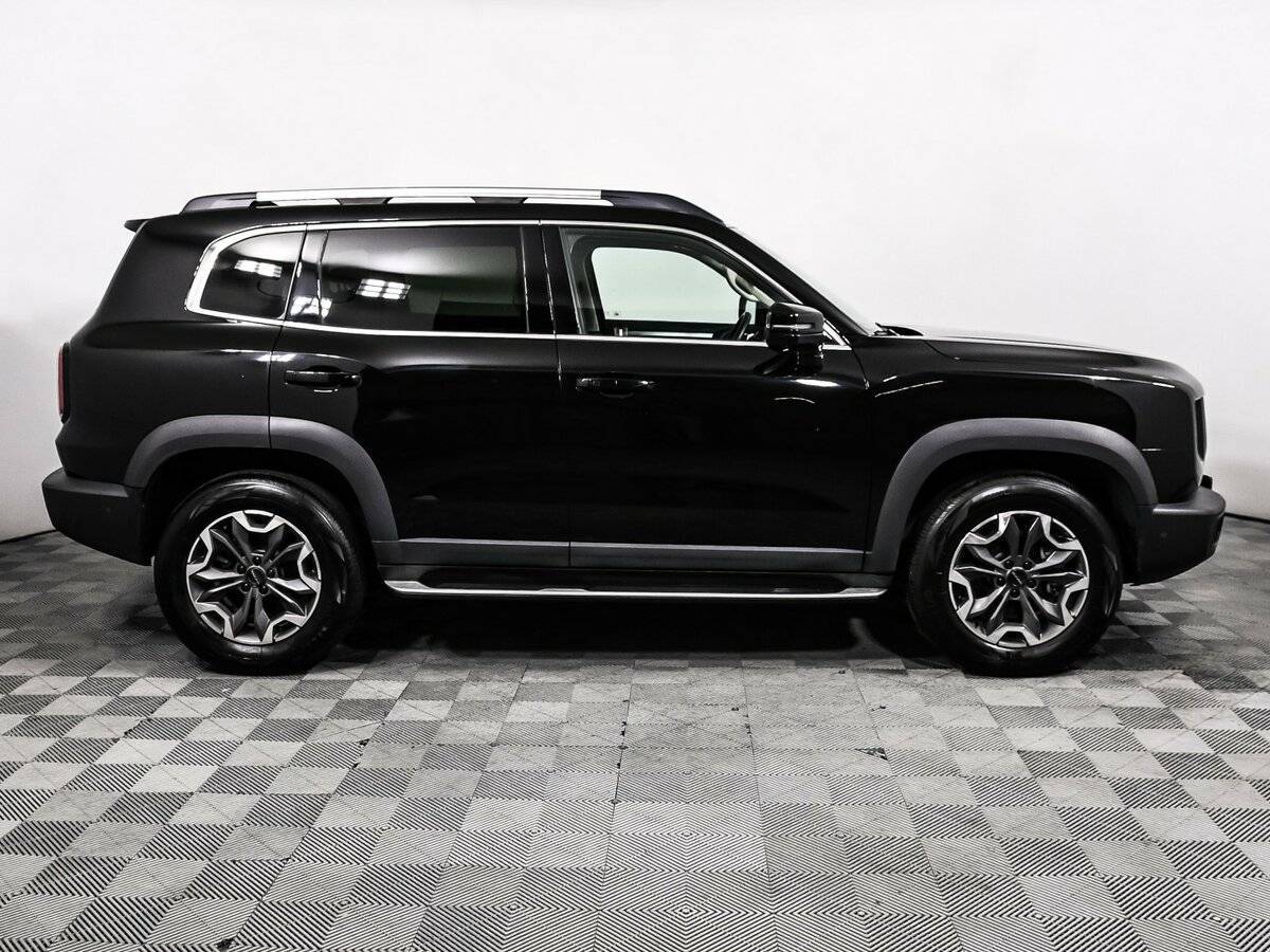 Haval Dargo X, 2023 Фото №4