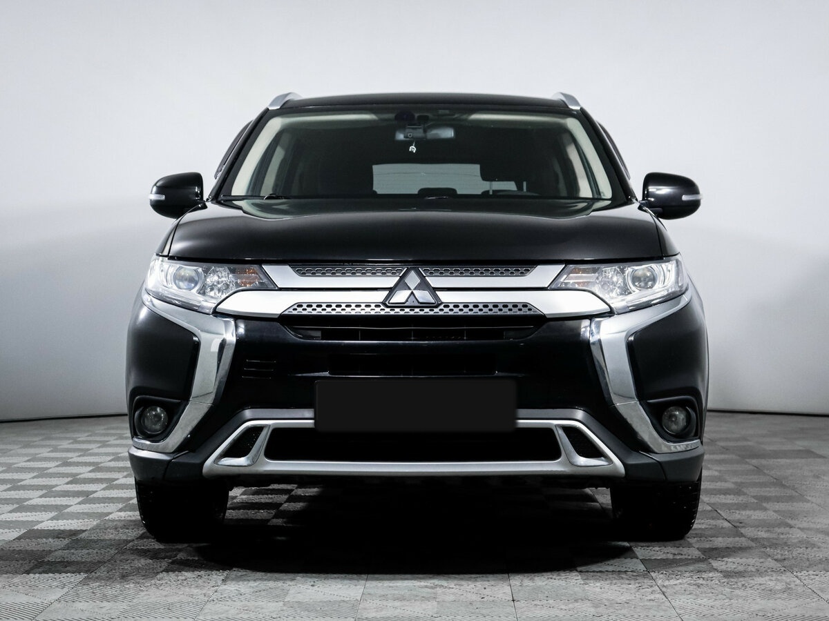 Mitsubishi Outlander III Рестайлинг 3, 2019 Фото №2