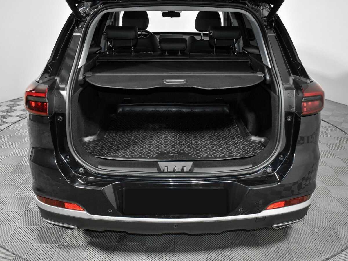 Chery Tiggo 7 Pro, 2021 Фото №23