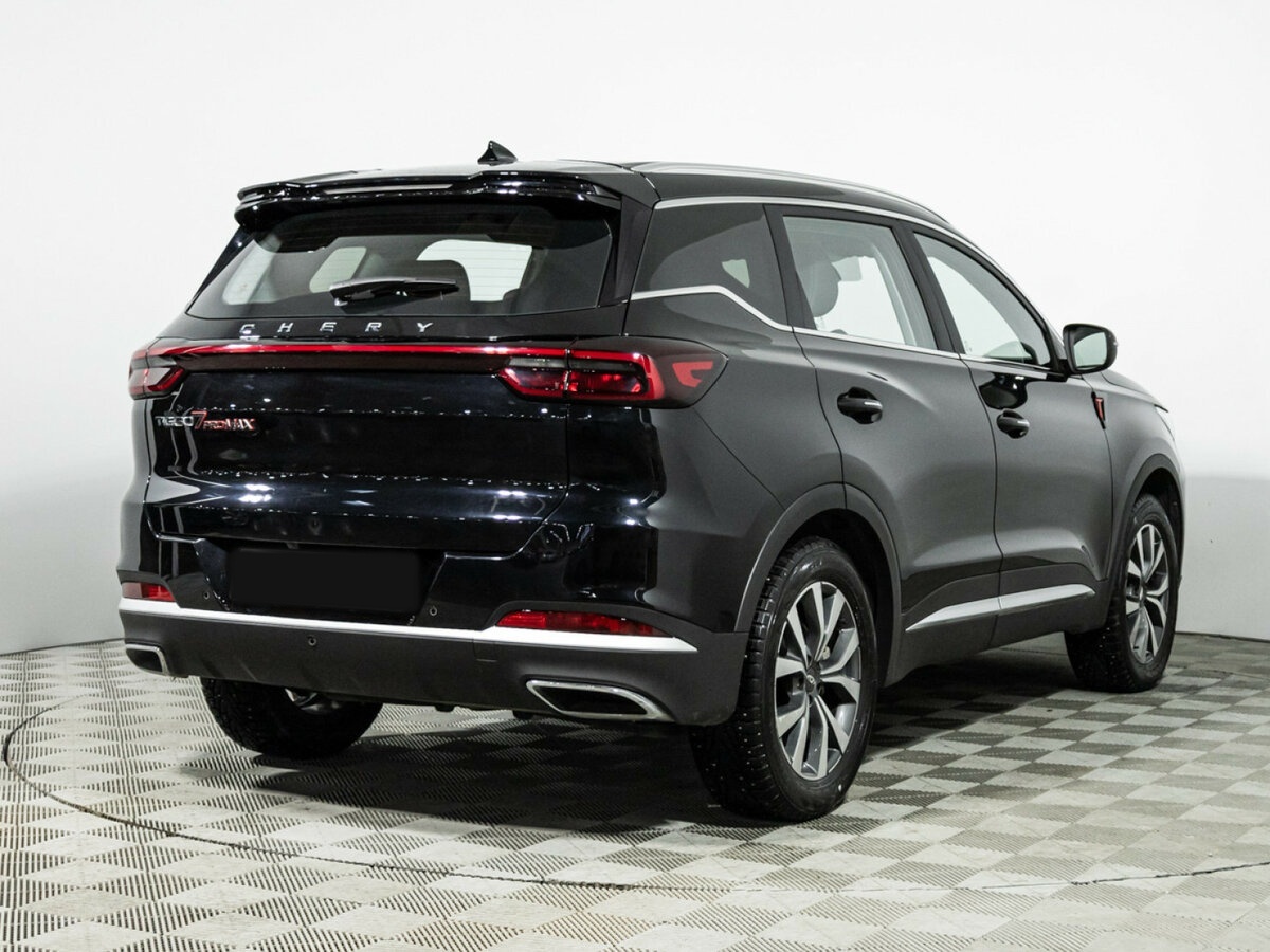 Chery Tiggo 7 Pro Max I, 2023 Фото №4