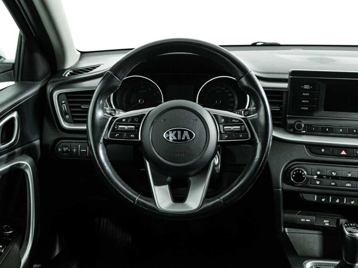 Kia Ceed, 2020 Фото №22