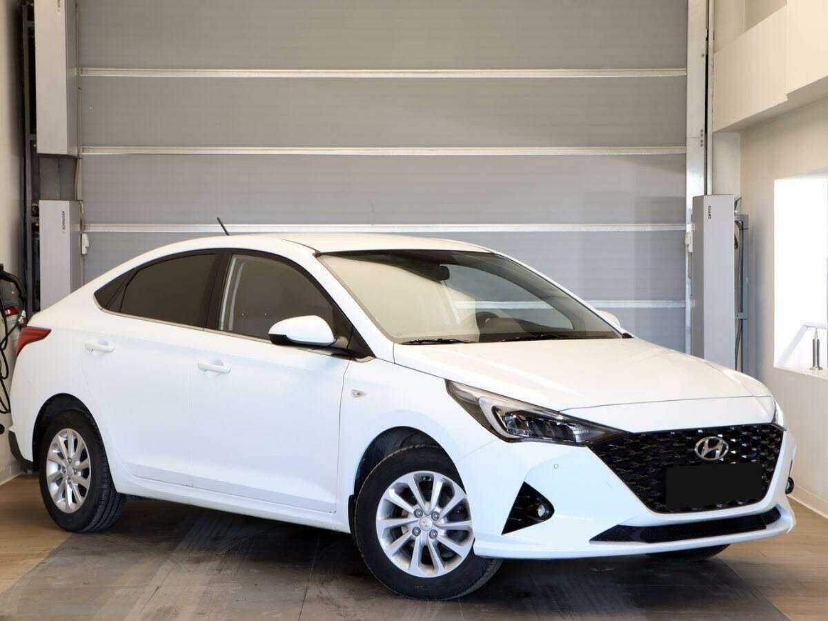 Hyundai Solaris, 2020 Фото №3