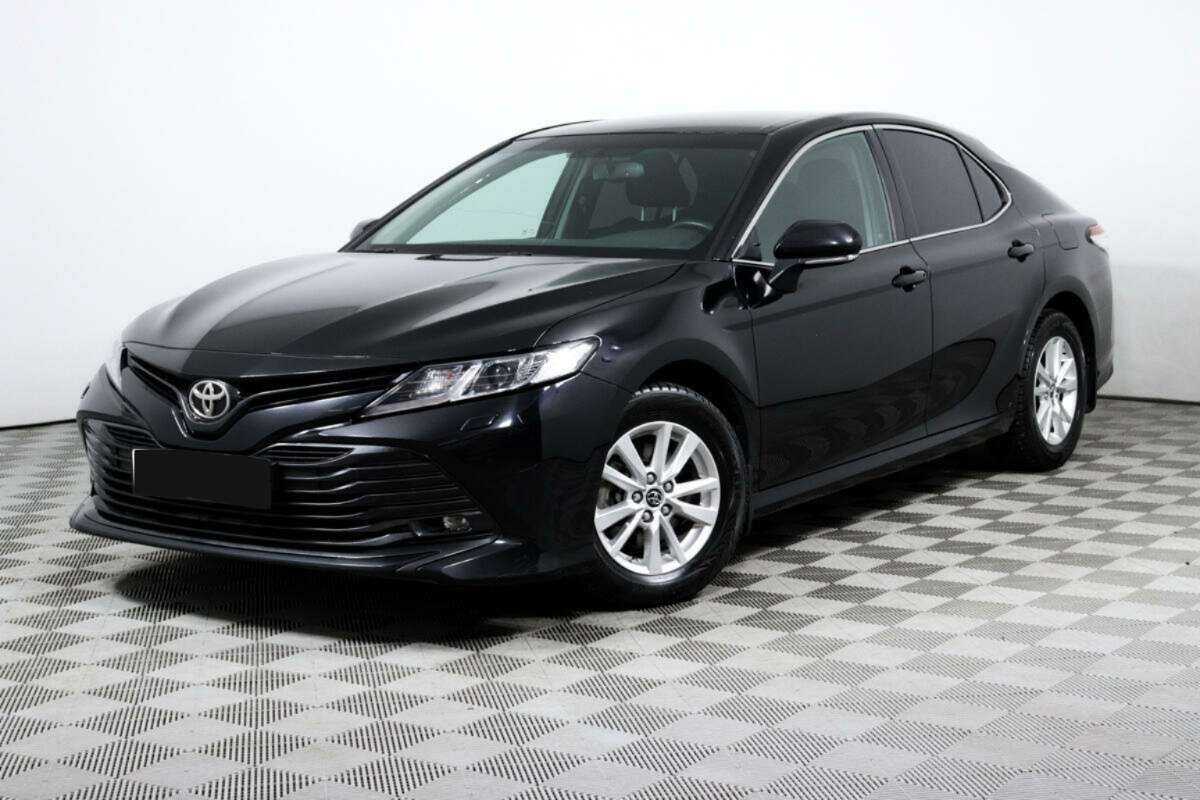 Toyota Camry, 2019 Фото №1