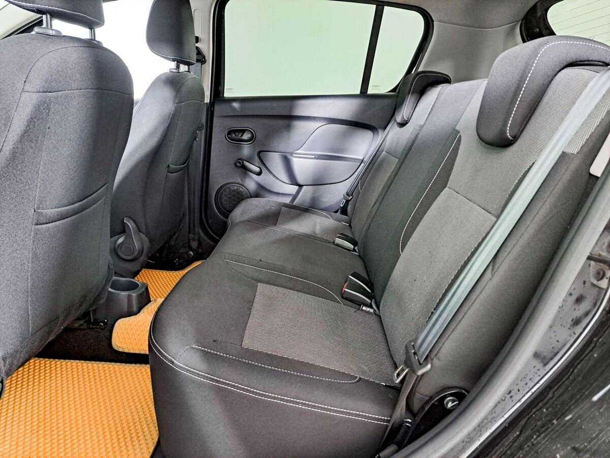 Renault Sandero Stepway, 2021 Фото №10