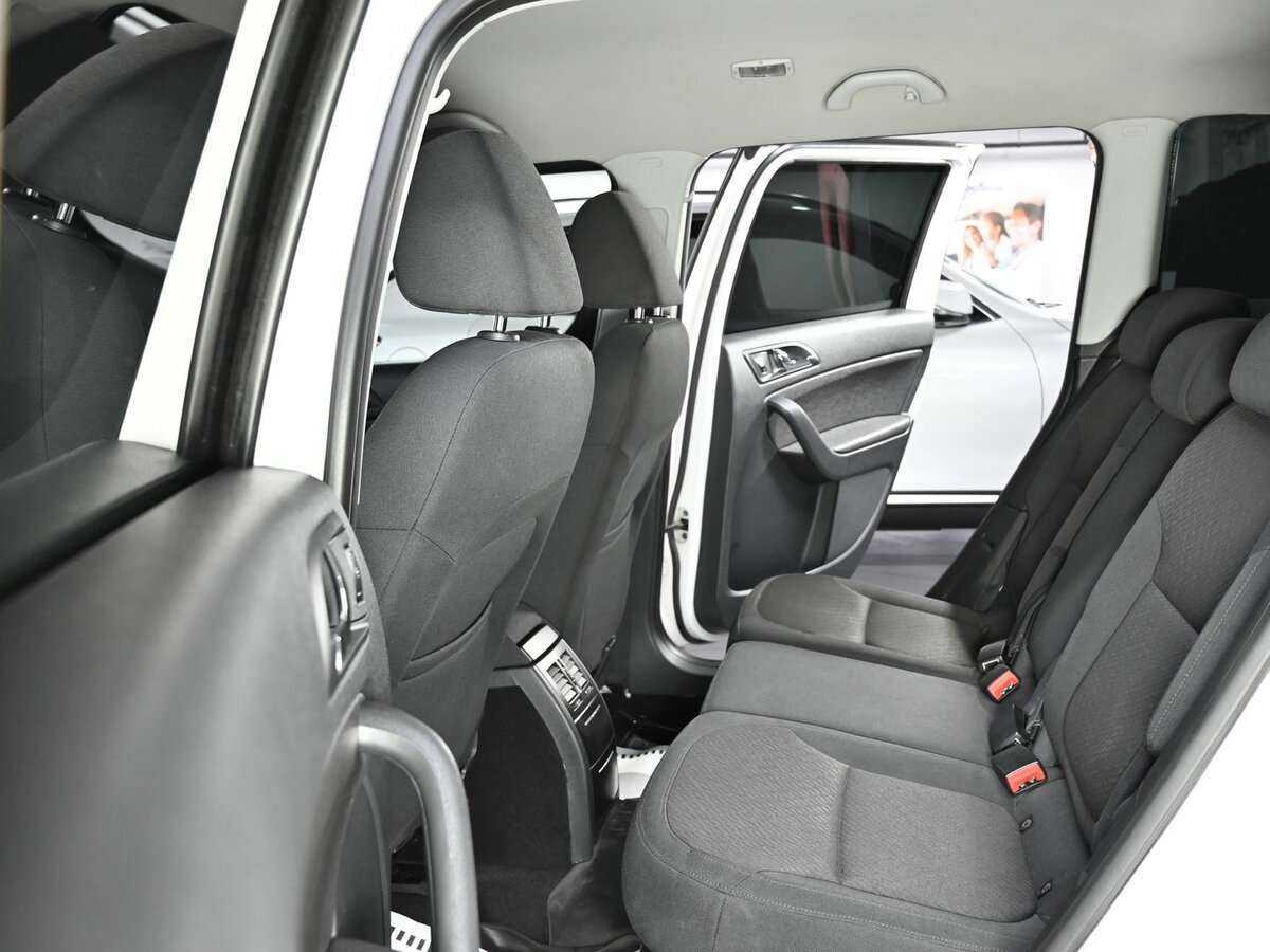 Skoda Yeti, 2014 Фото №9