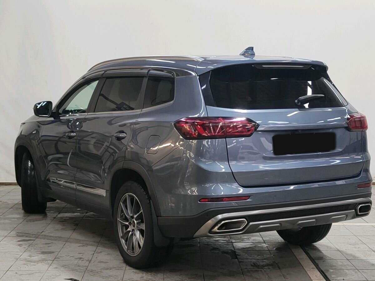 Chery Tiggo 8 Pro, 2021 Фото №4