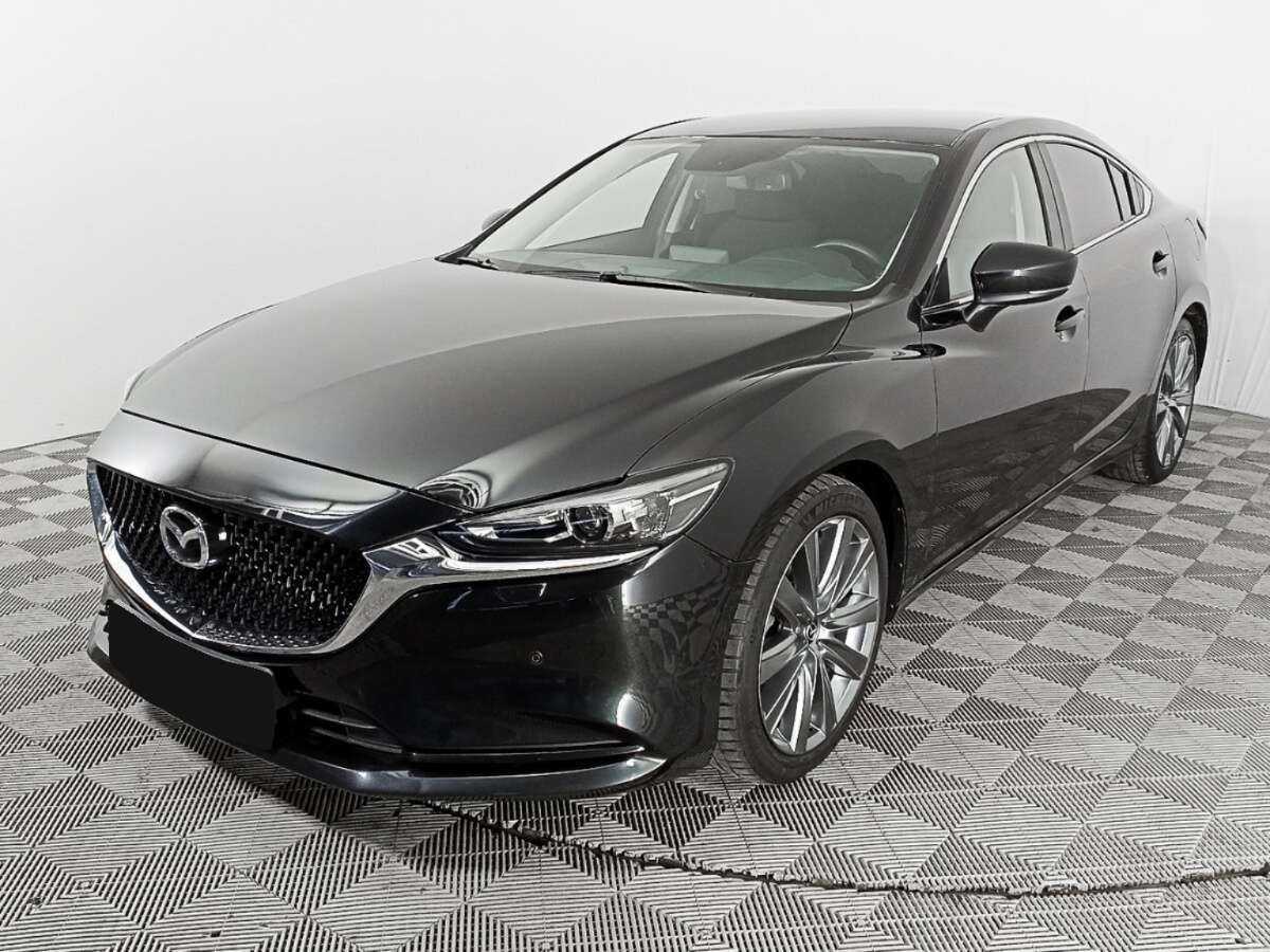 Mazda 6, 2019 Фото №1