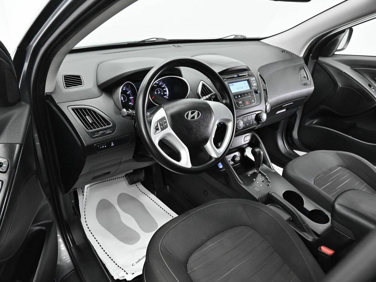 Hyundai ix35, 2014 Фото №11