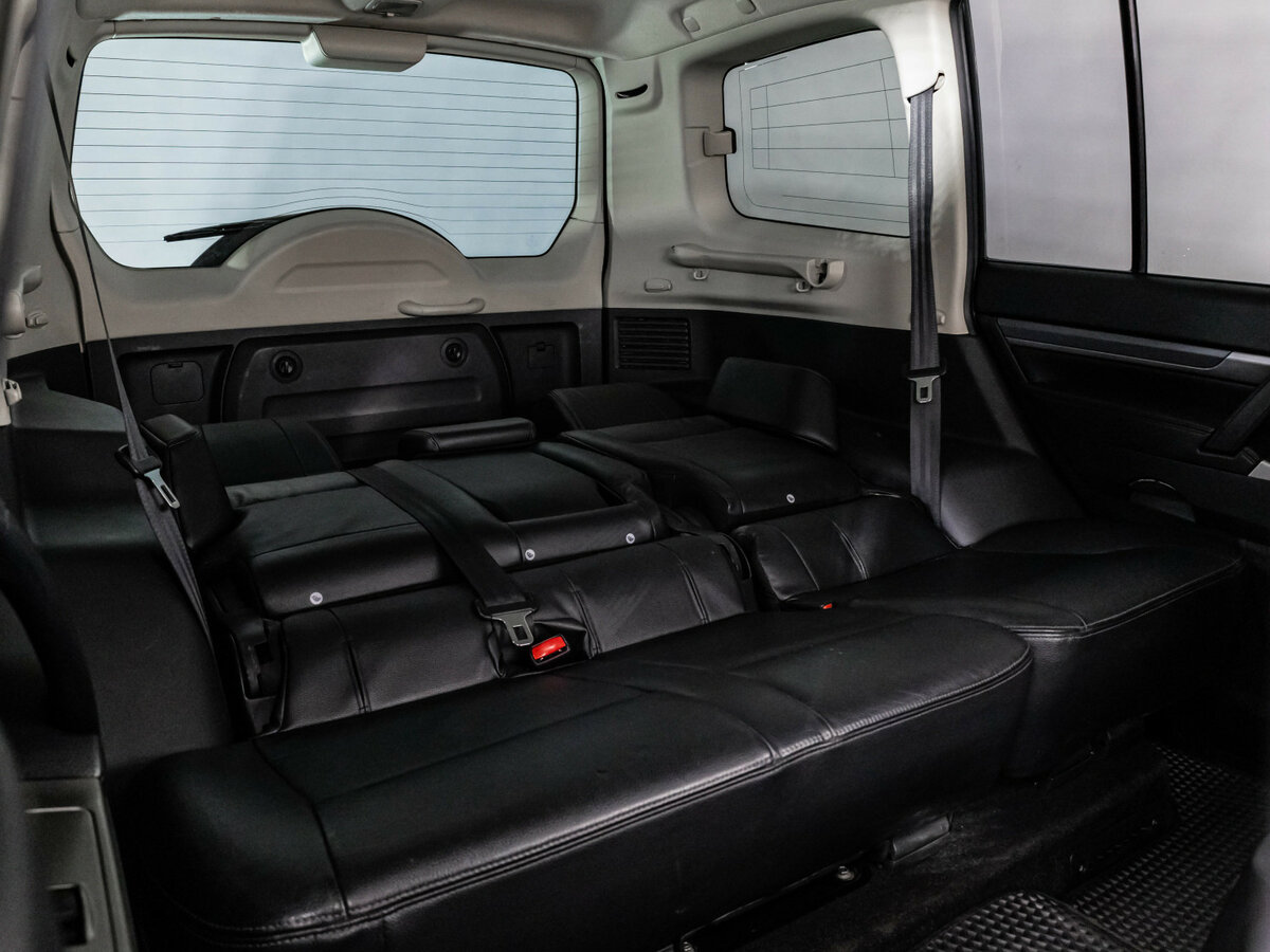 Mitsubishi Pajero IV Рестайлинг 2, 2014 Фото №20