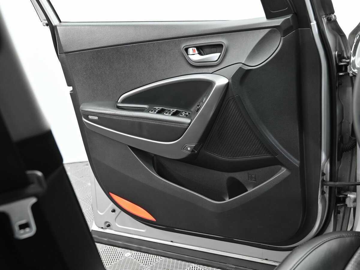 Hyundai Santa Fe, 2012 Фото №6