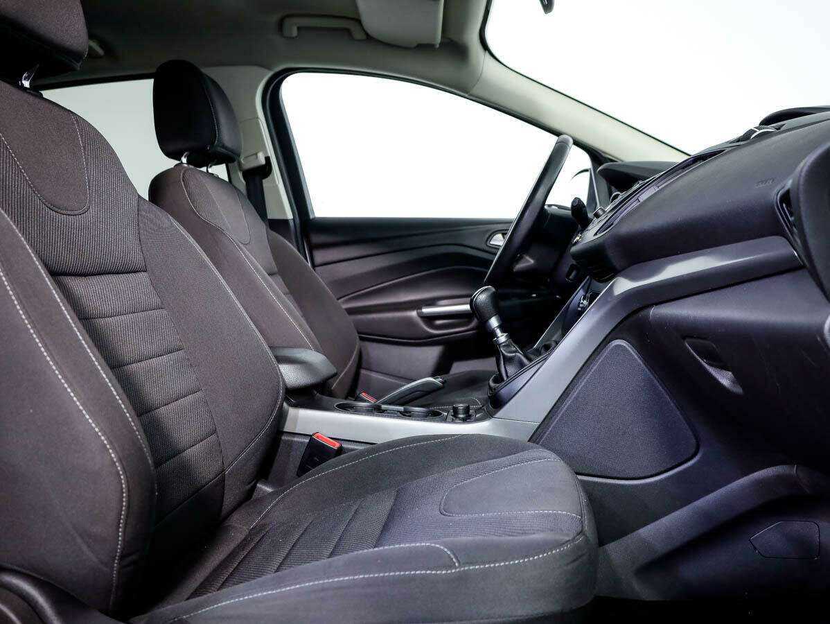 Ford Kuga, 2013 Фото №11