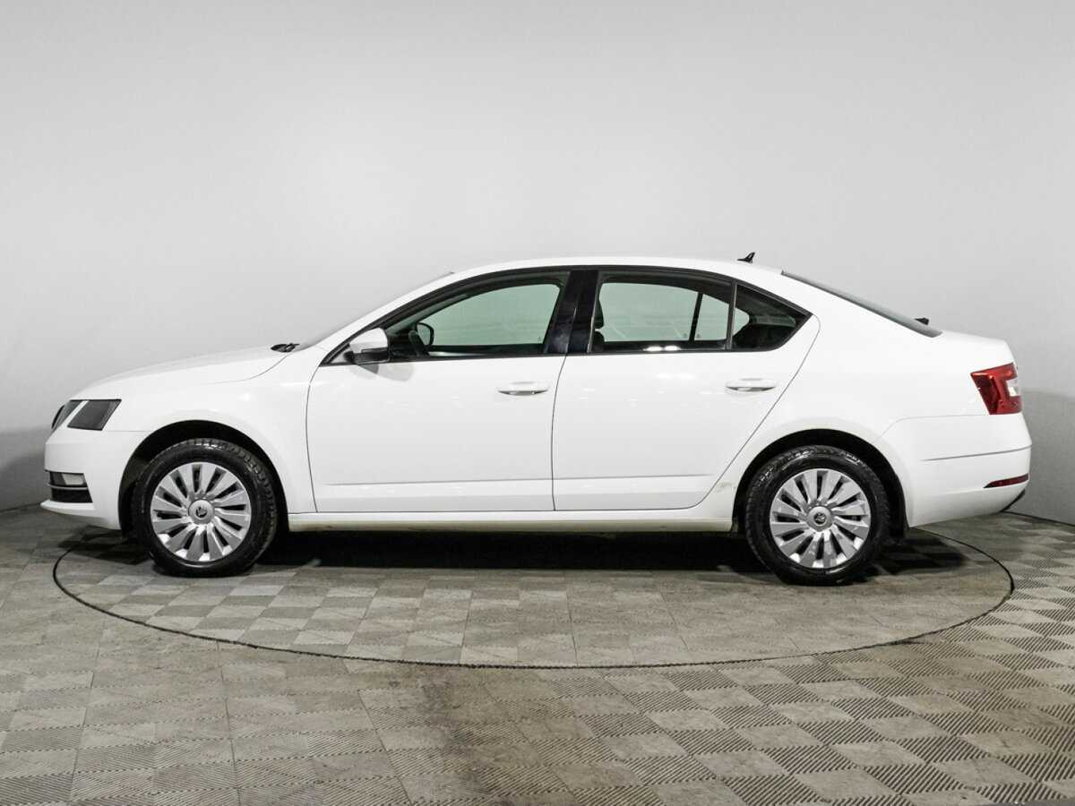 Skoda Octavia, 2019 Фото №8