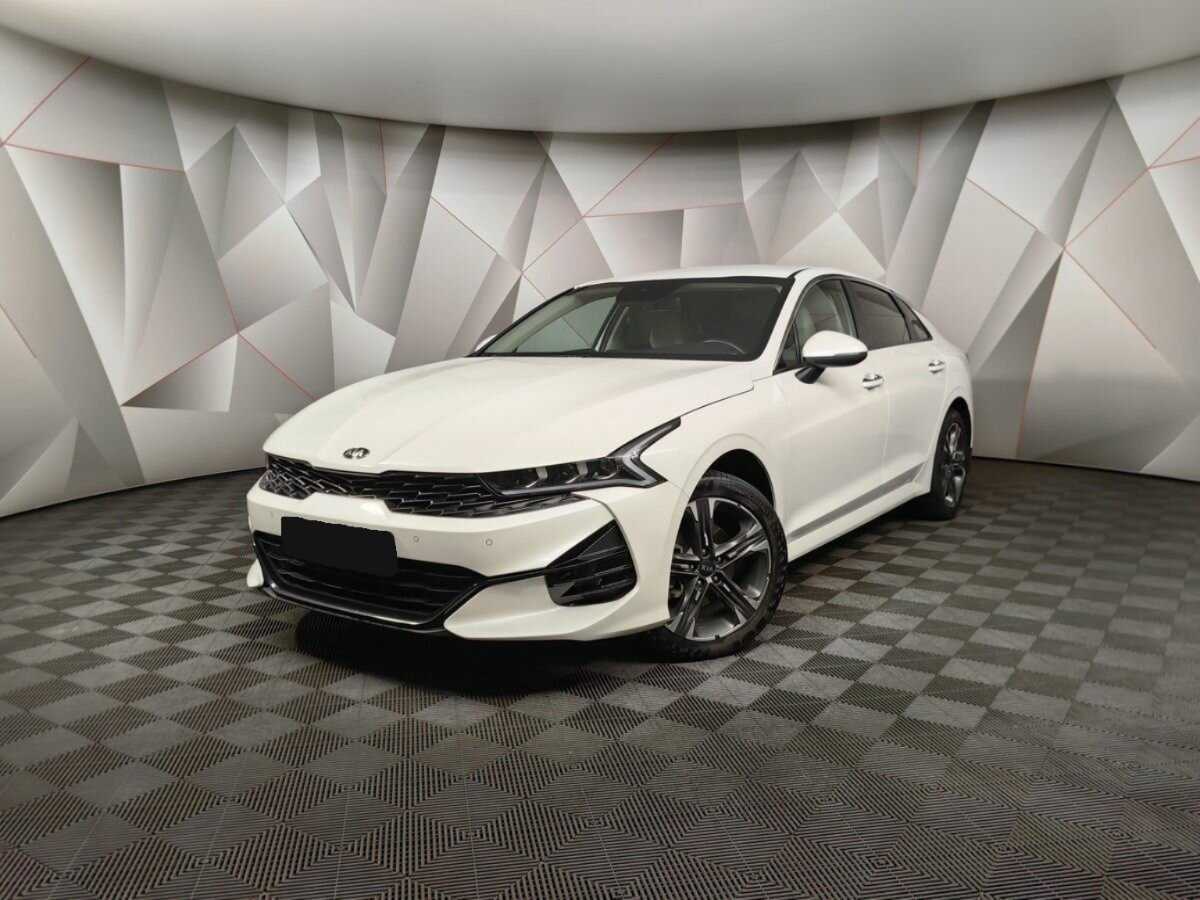 Kia K5, 2020 Фото №1