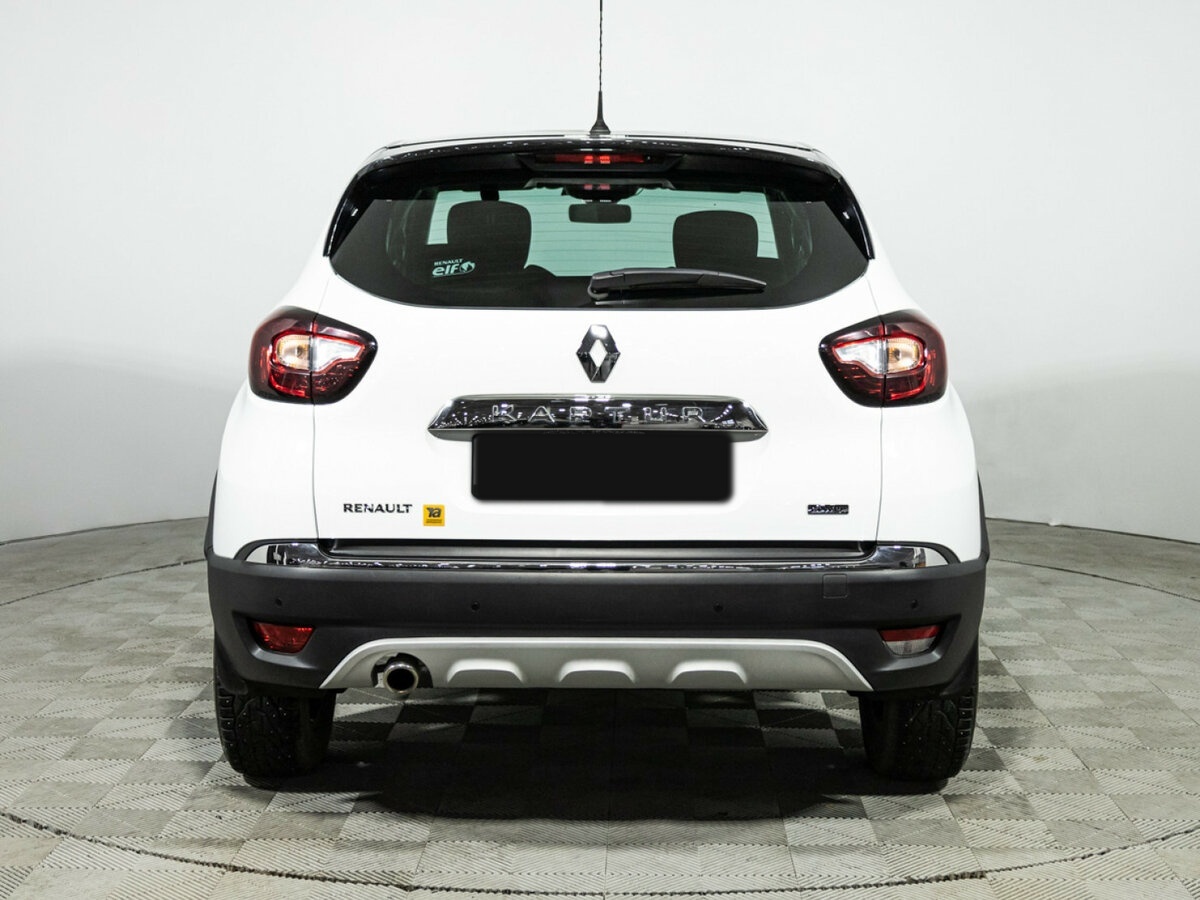 Renault Kaptur I, 2019 Фото №6