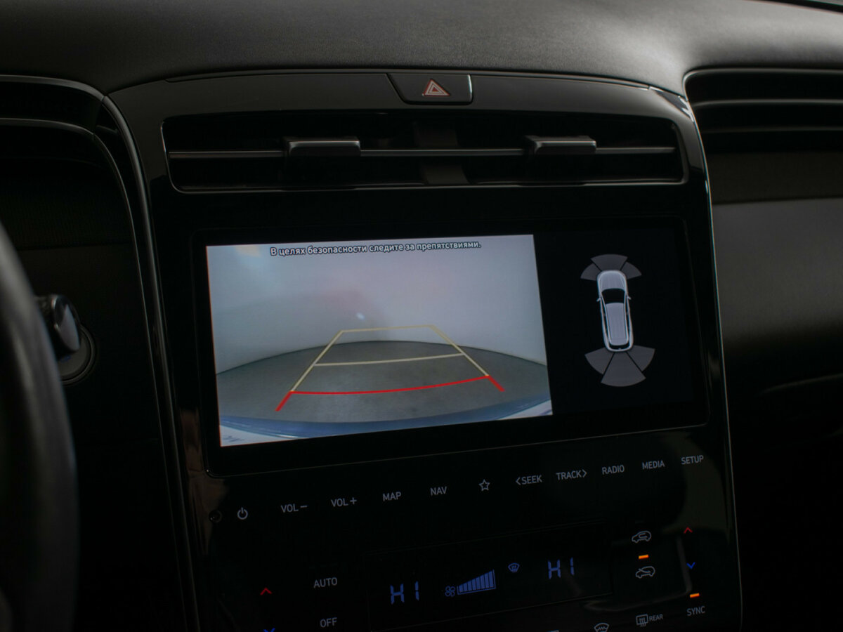 Hyundai Tucson IV, 2021 Фото №16