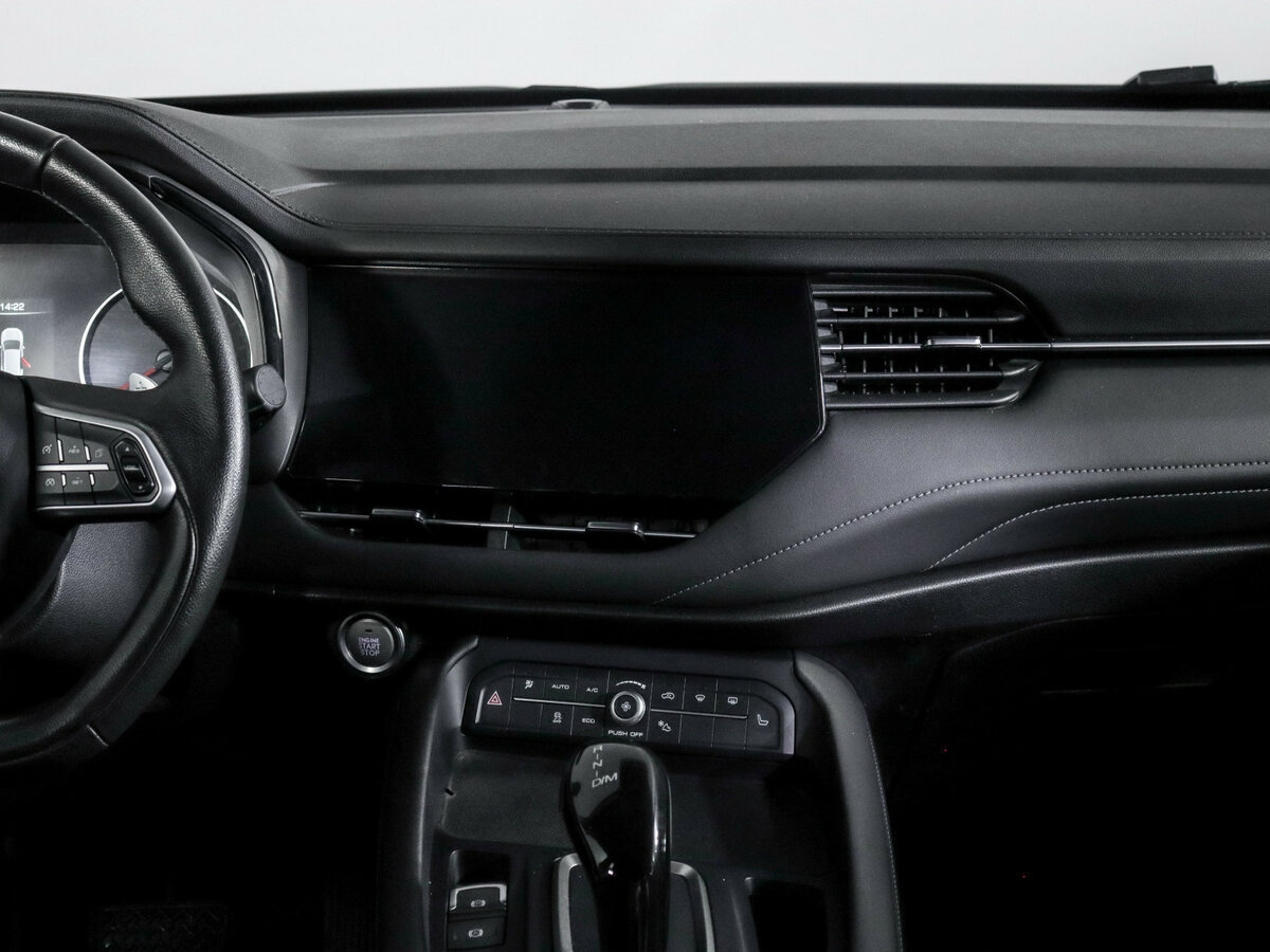 Haval F7 I, 2021 Фото №13