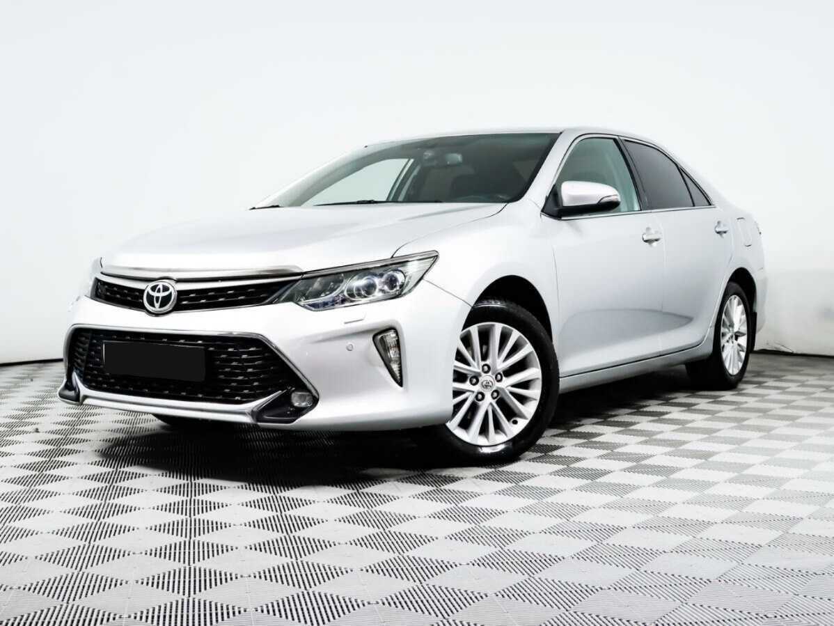 Toyota Camry, 2015 Фото №1