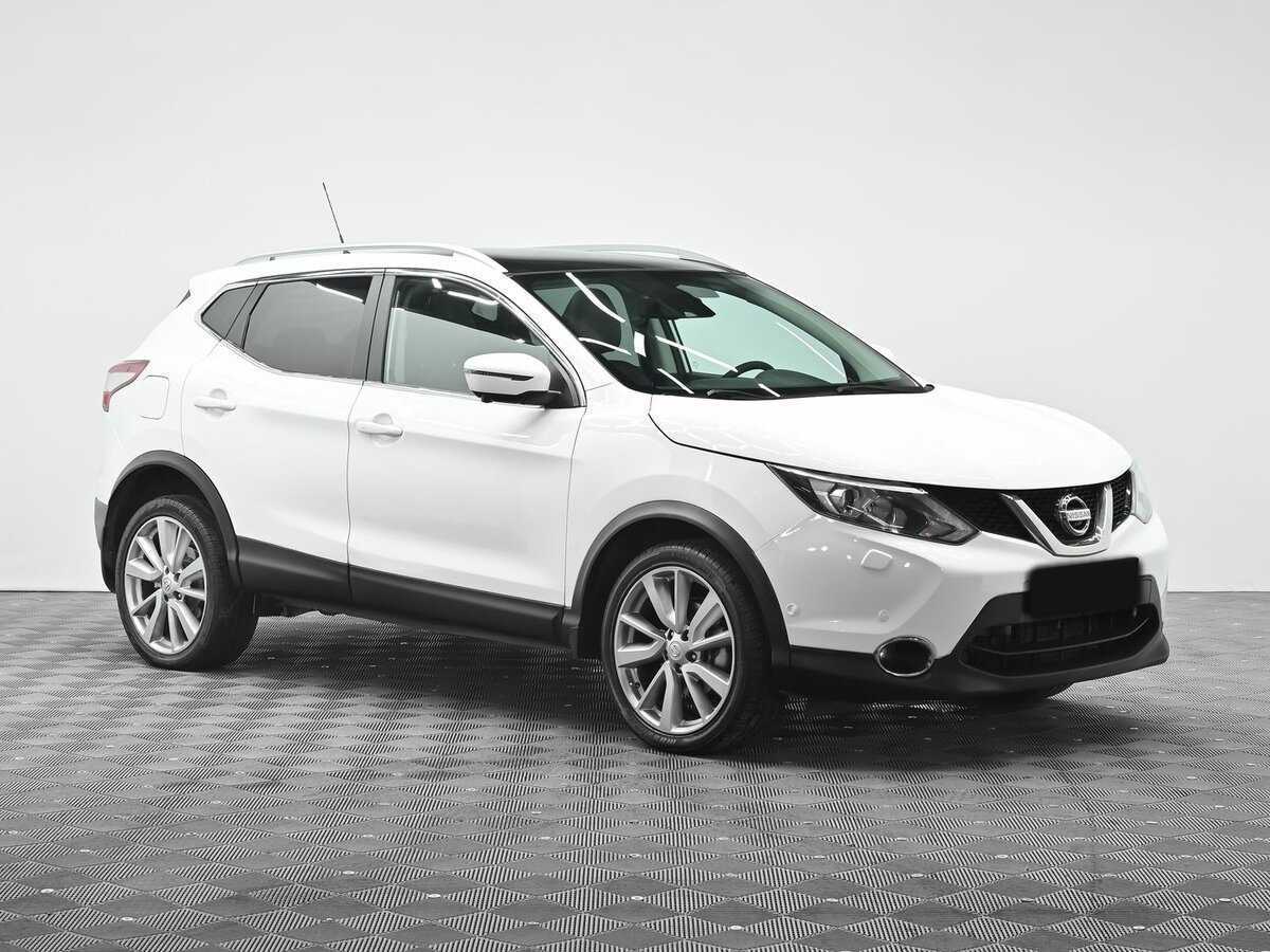 Nissan Qashqai, 2016 Фото №2