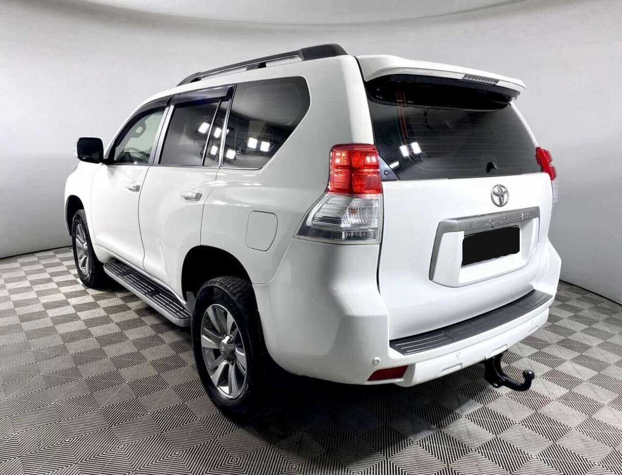 Toyota Land Cruiser Prado, 2013 Фото №7