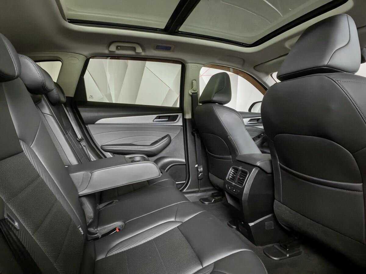 Haval F7, 2022 Фото №11