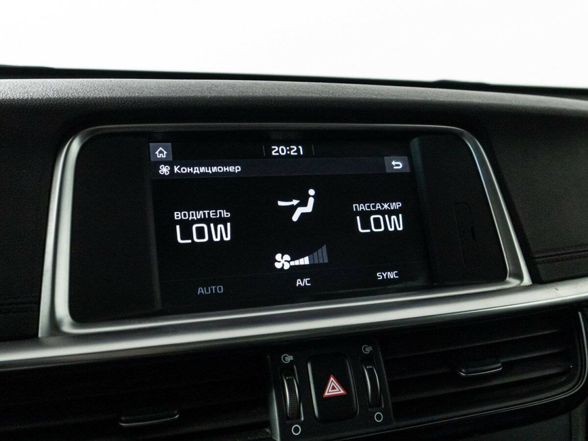 Kia Optima, 2019 Фото №19