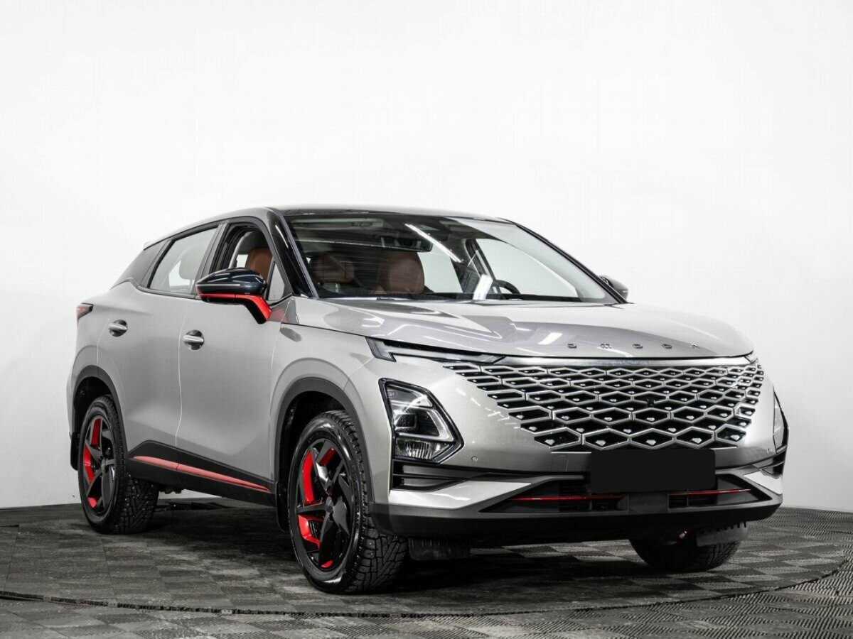 OMODA C5, 2023 Фото №3