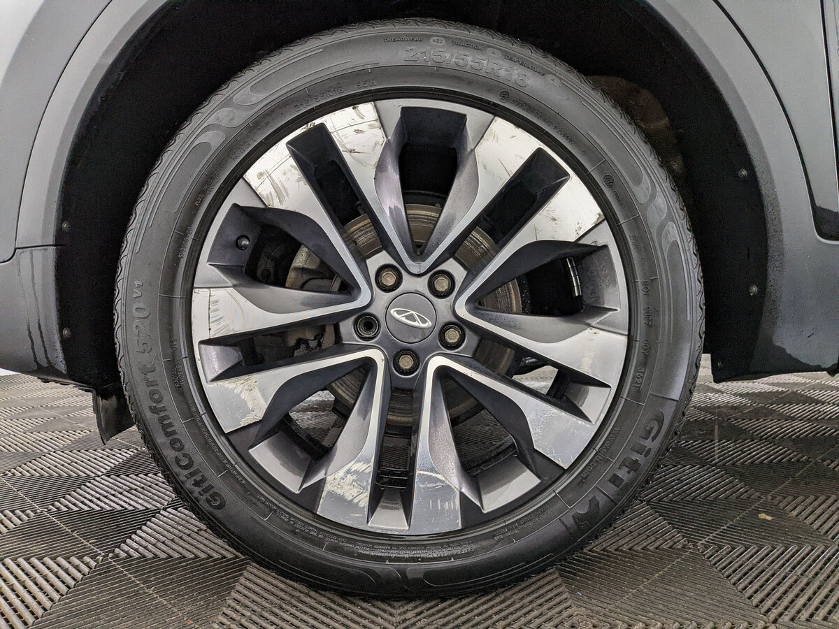 Chery Tiggo 4 I Рестайлинг, 2022 Фото №12