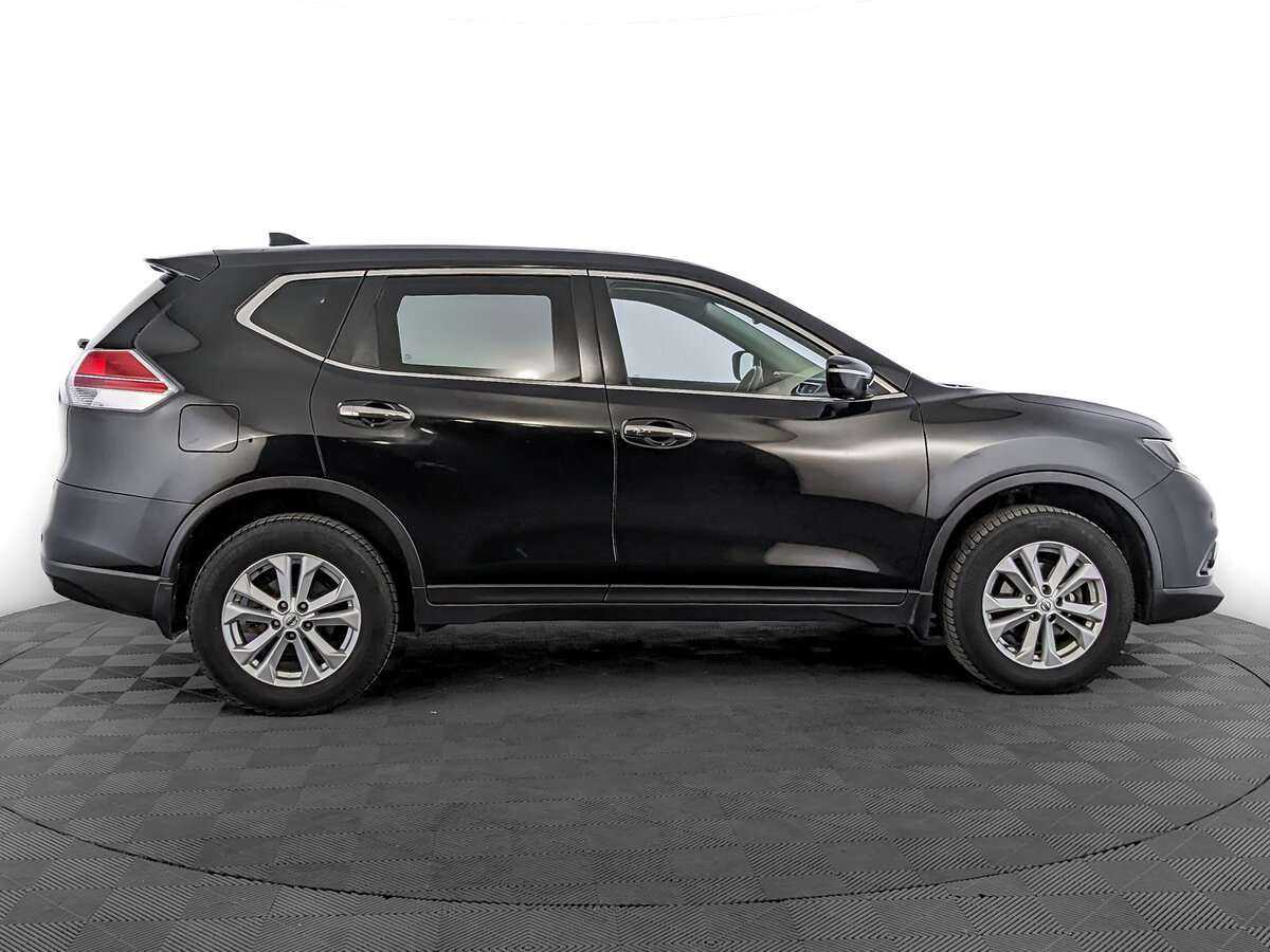 Nissan X-Trail, 2017 Фото №4