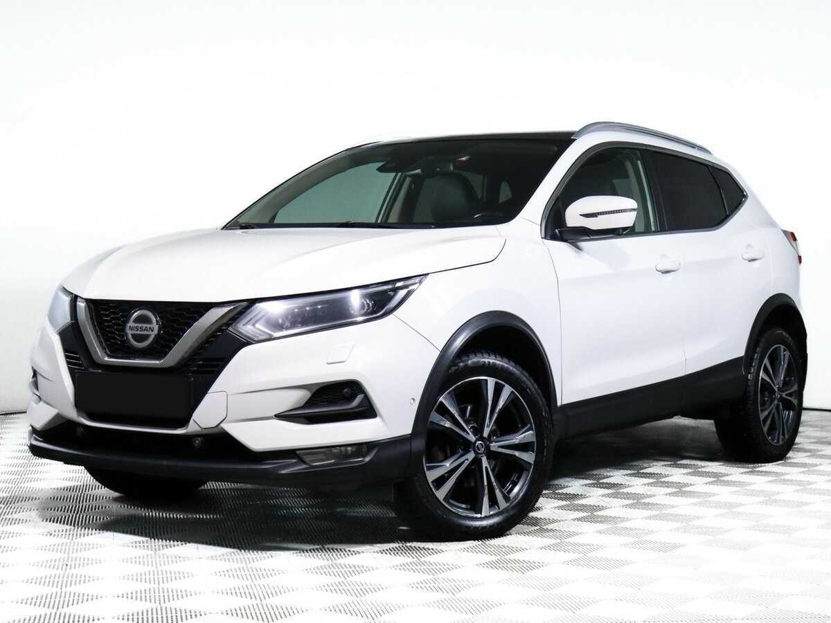 Nissan Qashqai, 2019 Фото №1