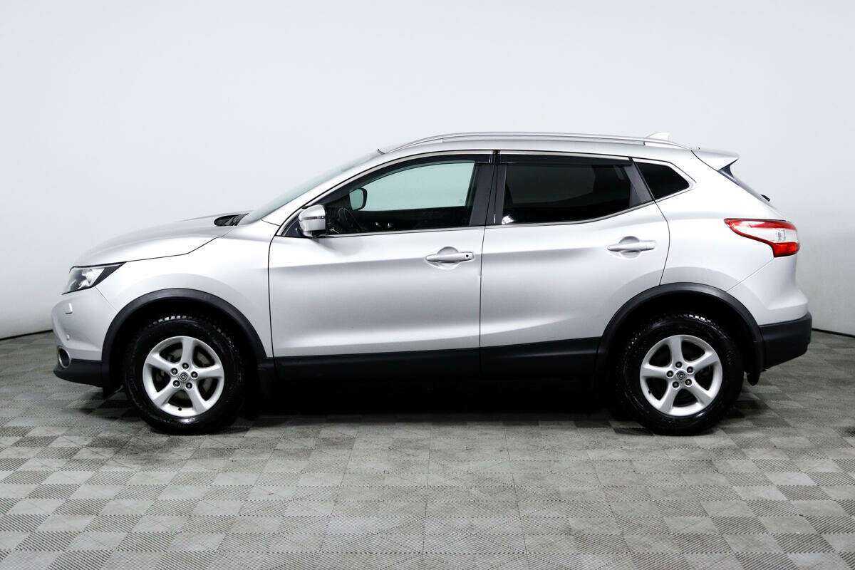 Nissan Qashqai, 2017 Фото №8