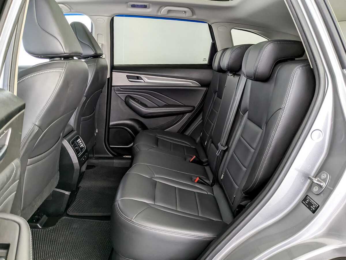 Haval F7, 2021 Фото №12