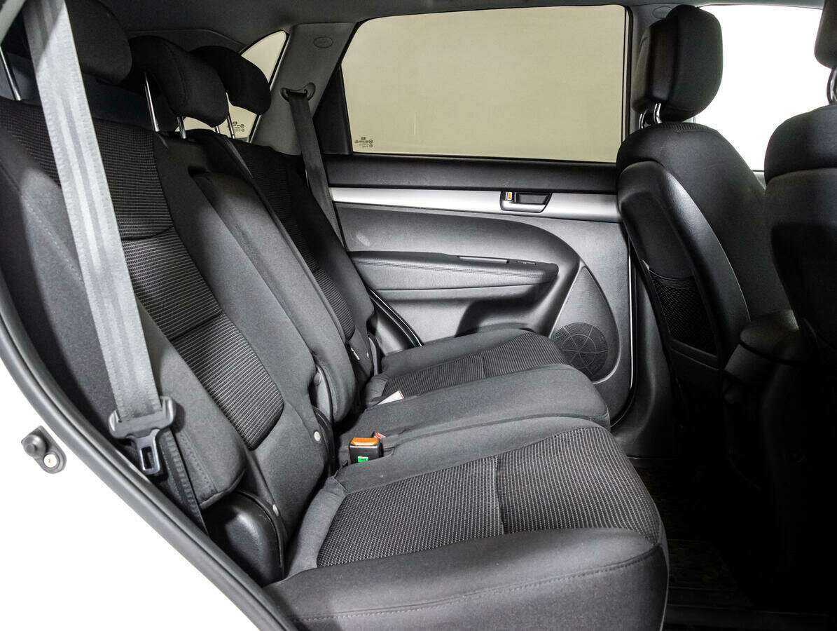 Kia Sorento, 2014 Фото №17