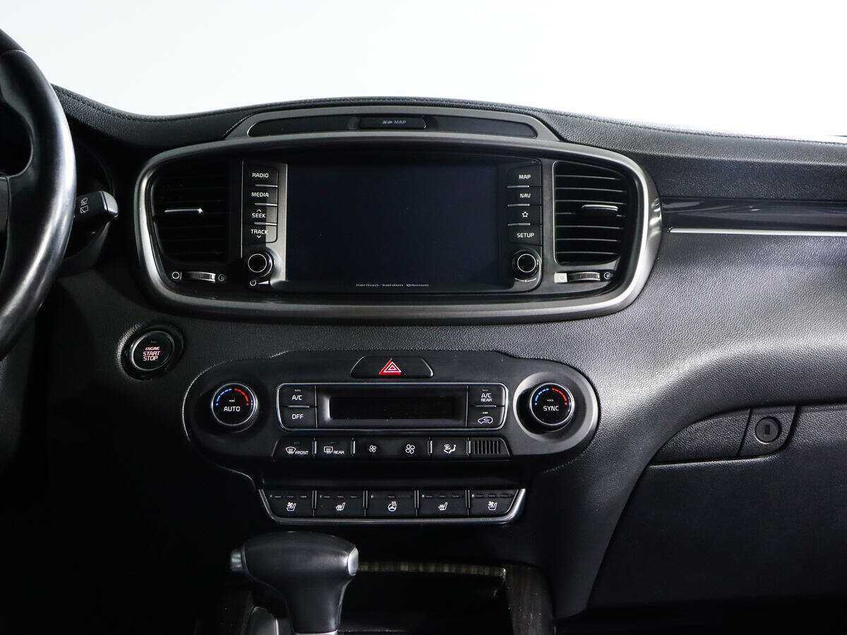 Kia Sorento, 2019 Фото №11