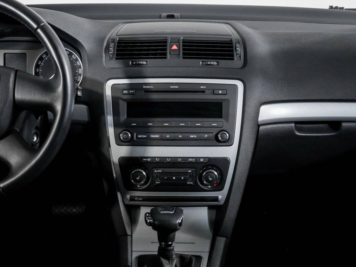 Skoda Octavia DSG7, 2012 Фото №11