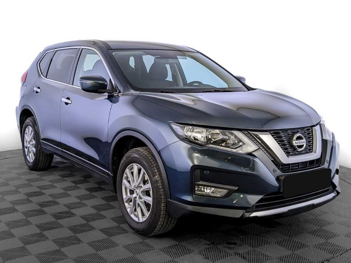 Nissan X-Trail, 2019 Фото №3