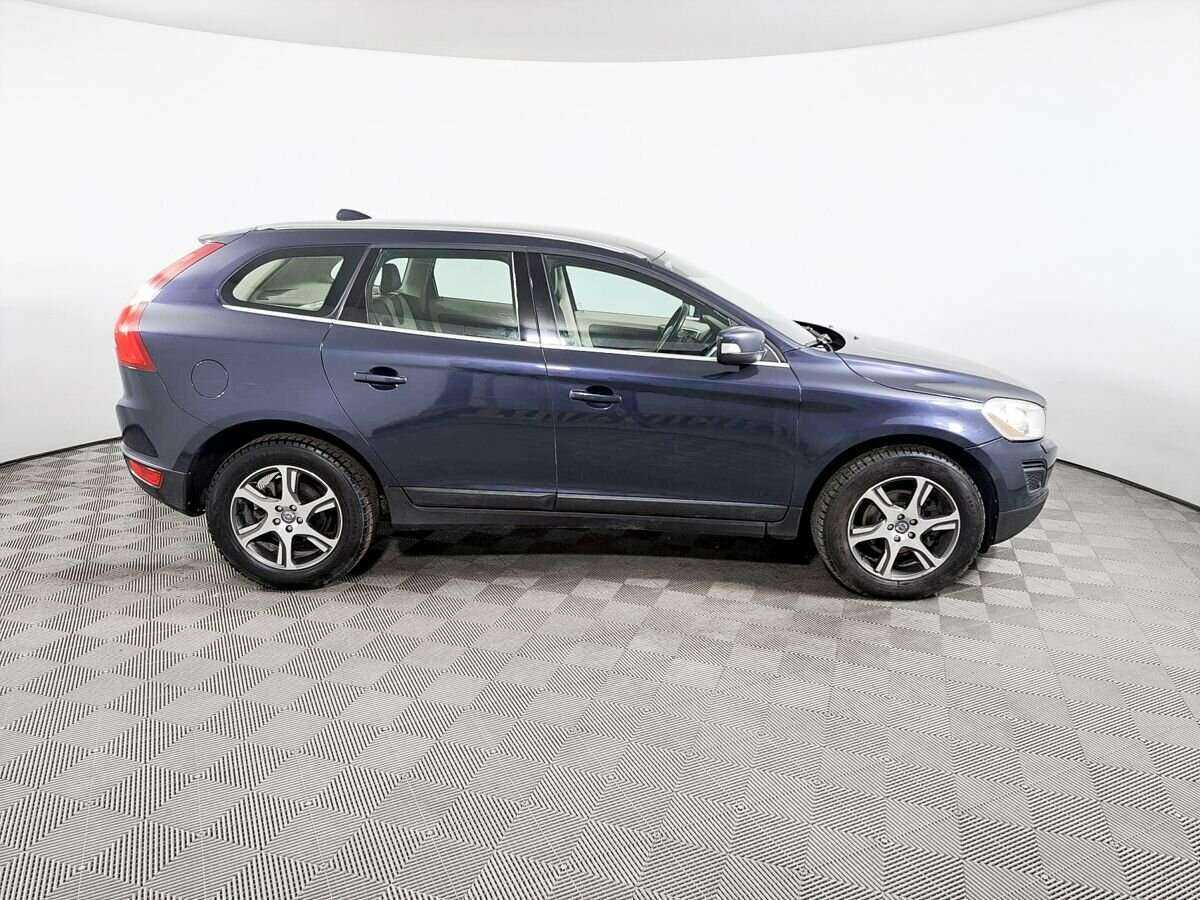 Volvo XC60, 2012 Фото №4