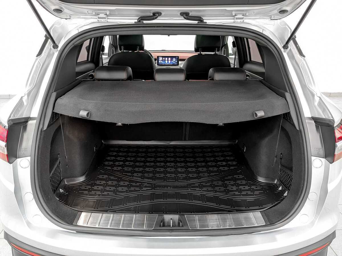 Geely Coolray, 2021 Фото №10