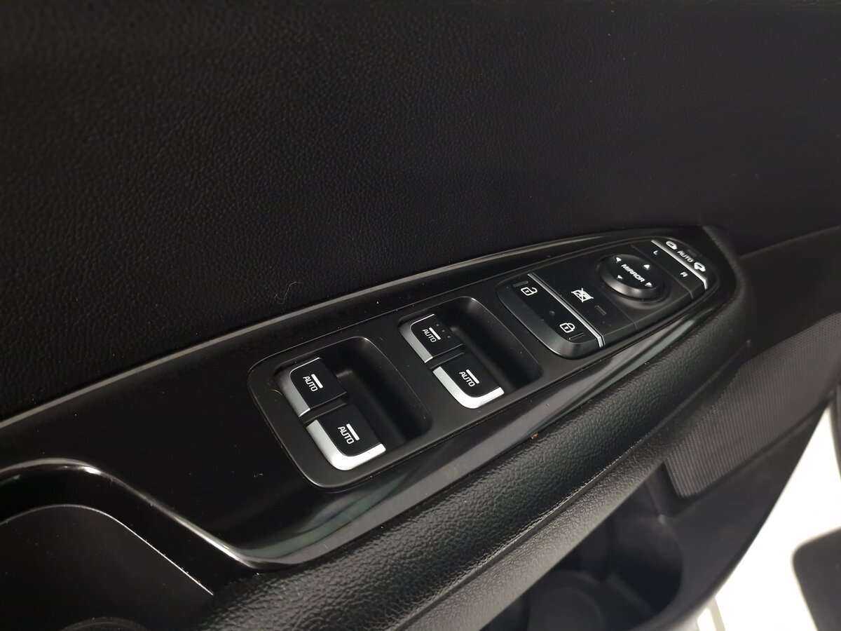 Kia Optima, 2019 Фото №12