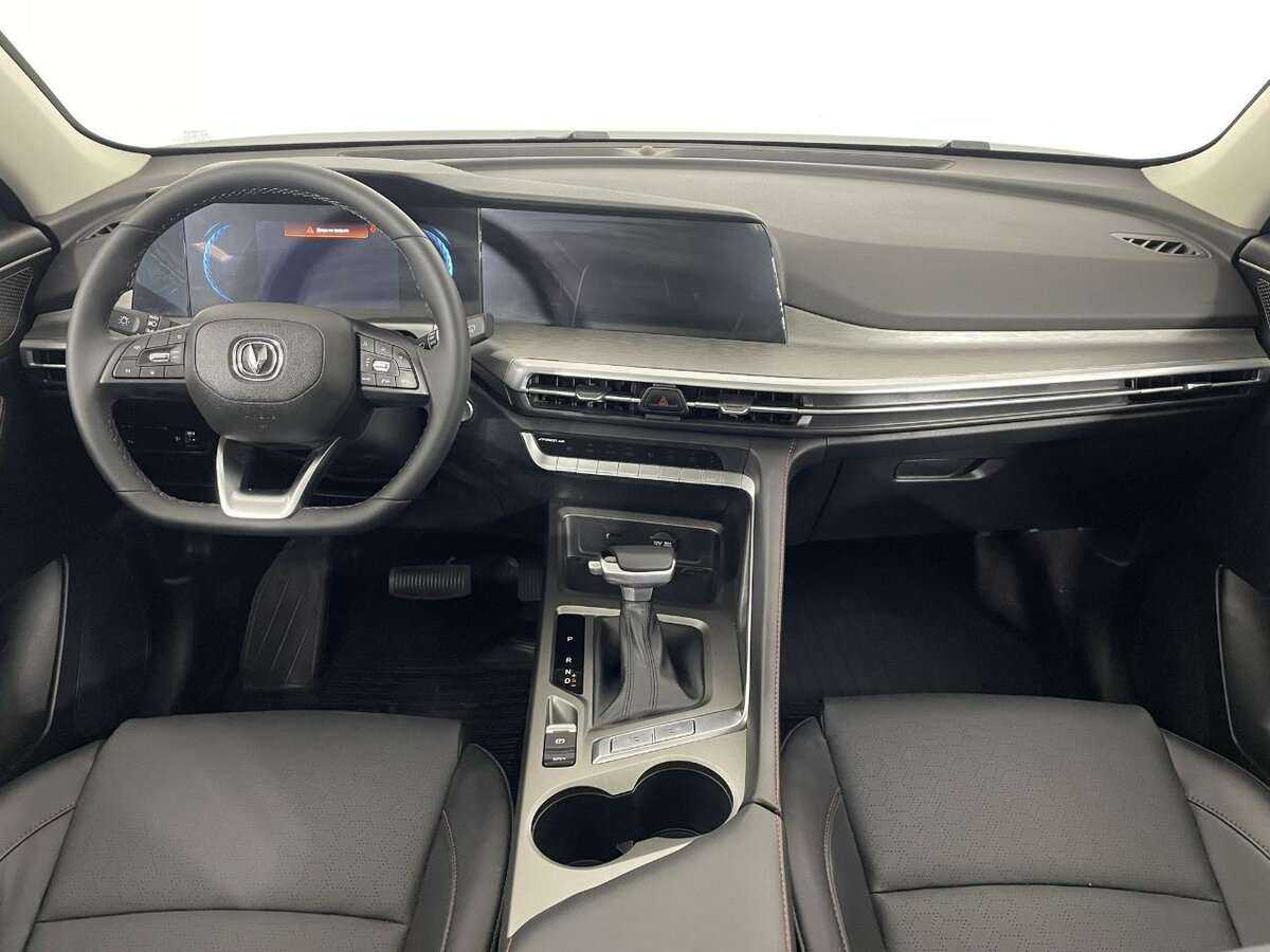 Changan CS35PLUS, 2023 Фото №5