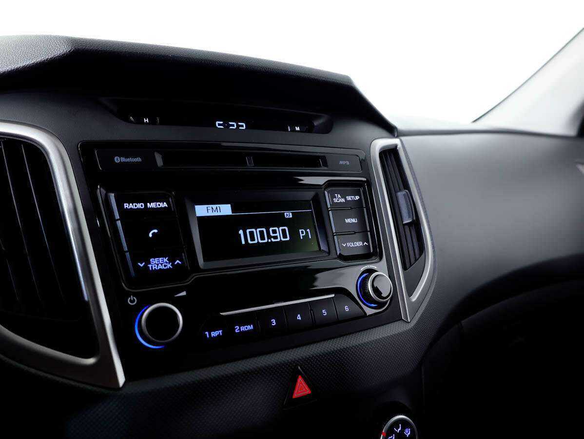 Hyundai Creta, 2019 Фото №16