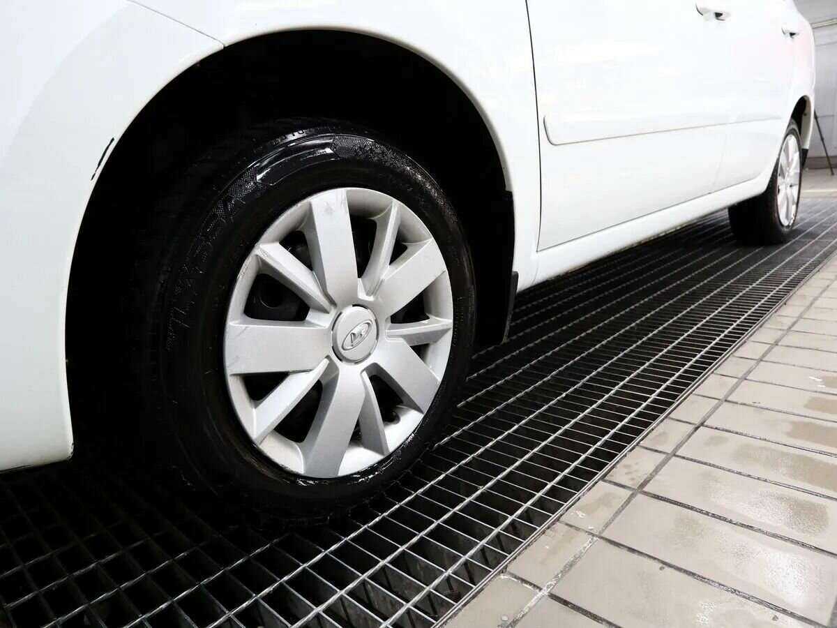 Lada (ВАЗ) Granta, 2020 Фото №13