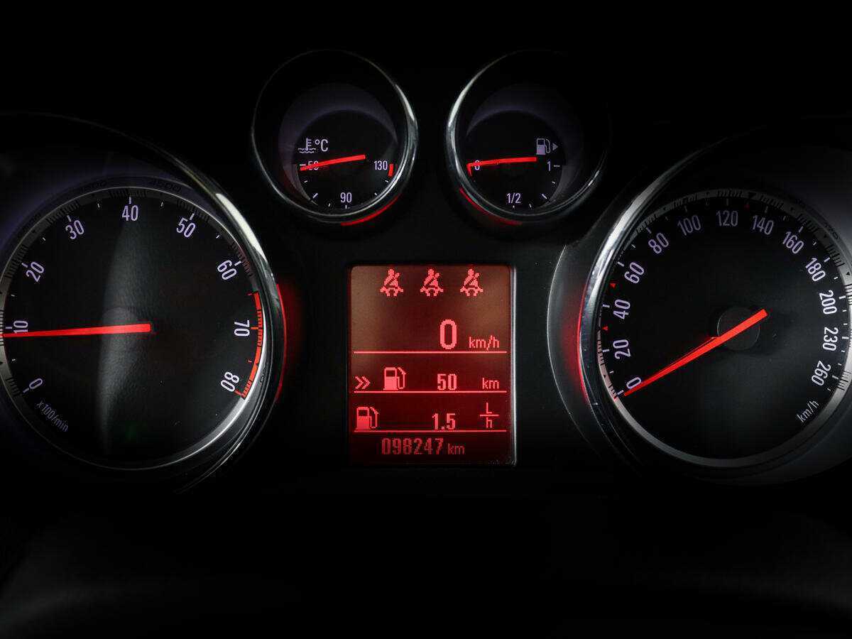 Opel Mokka, 2014 Фото №10