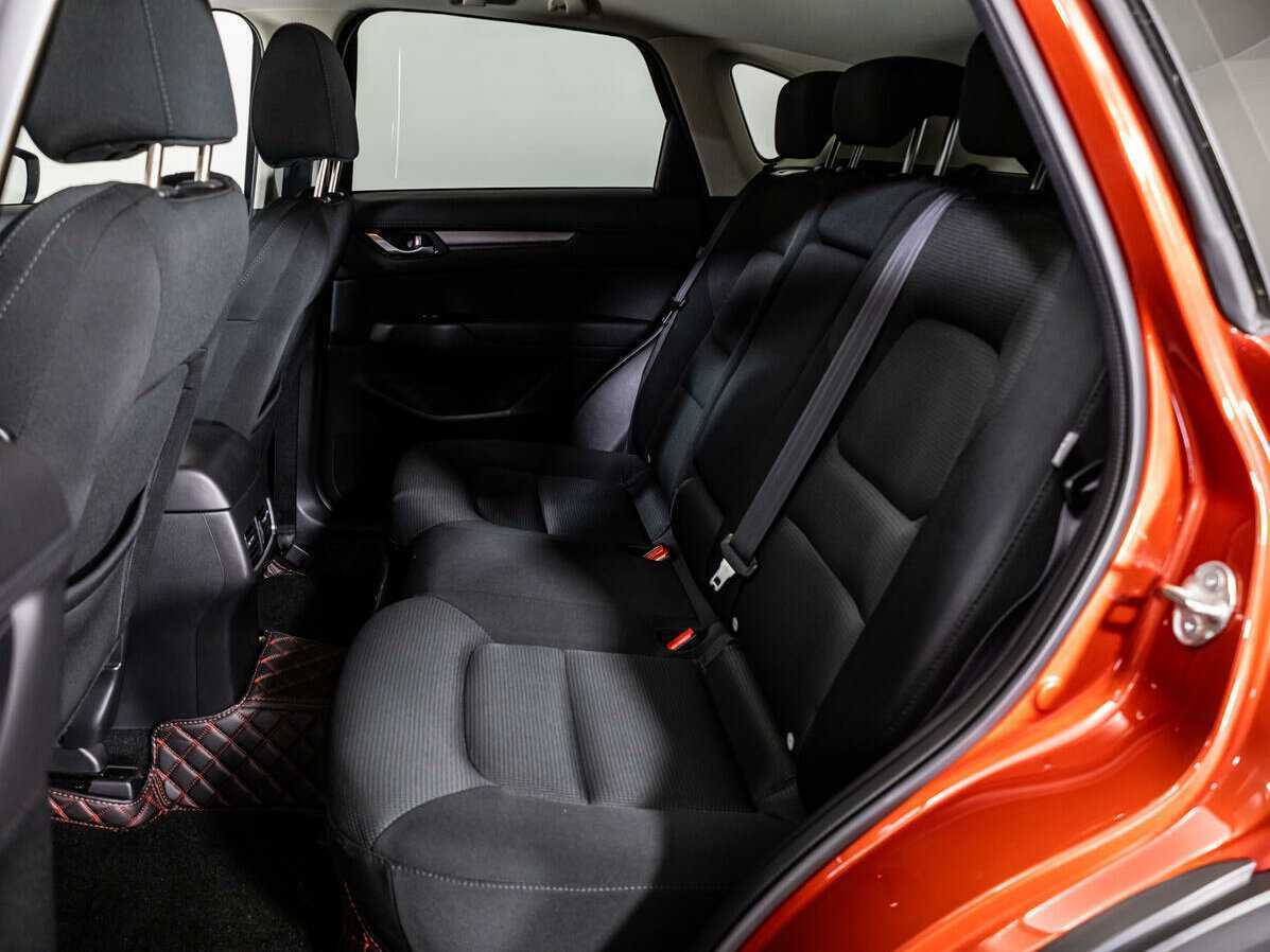Mazda CX-5, 2019 Фото №8