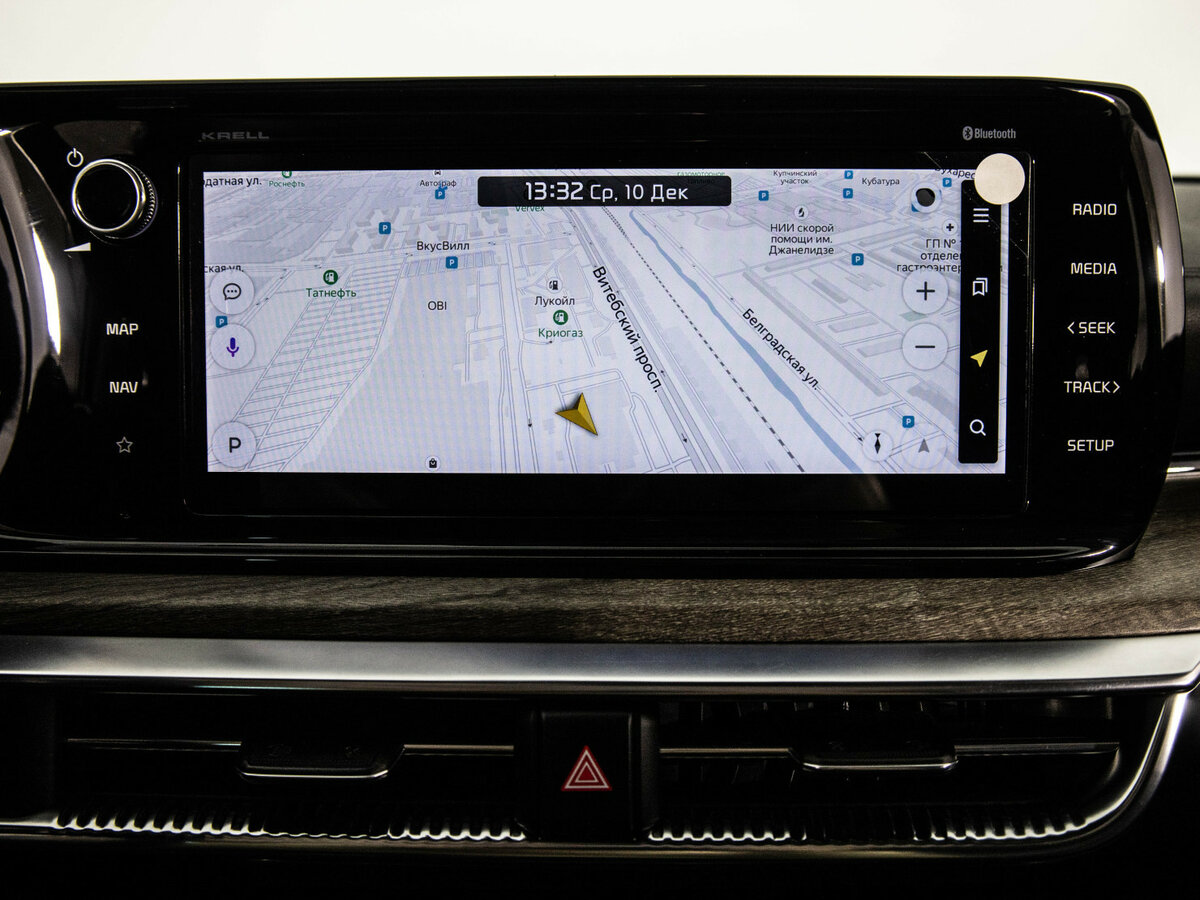 Kia K5 III, 2020 Фото №12